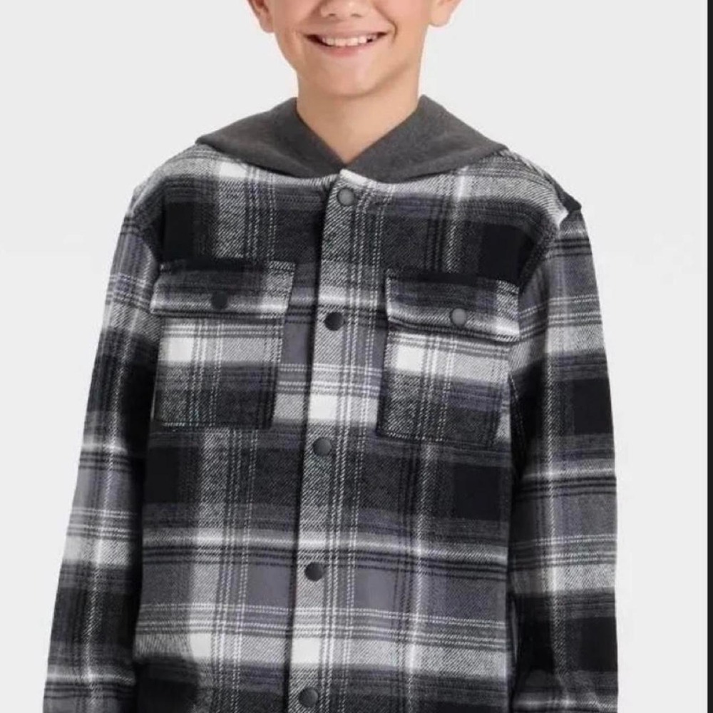 Flannels youth schaket